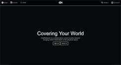 Desktop Screenshot of cladnetwork.com