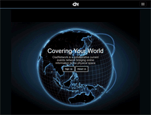 Tablet Screenshot of cladnetwork.com